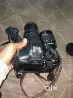 Canon 1300d new 2mounth old