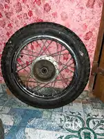 MOTO -D WHEEL SET