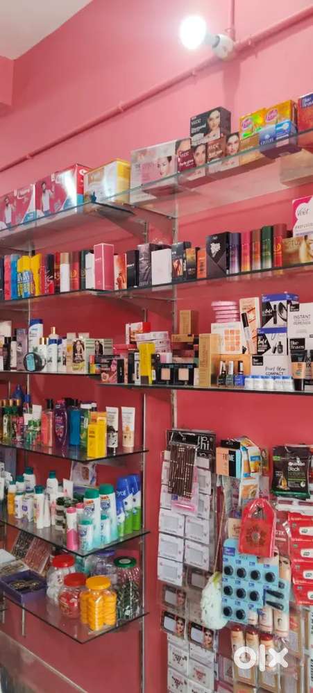 Cosmetic shop beur jail road Anishabad