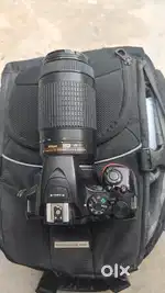 Nikon 5600 DSLR
