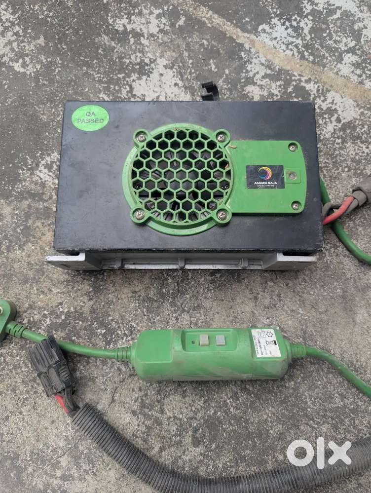 piaggio ape charger qty 2