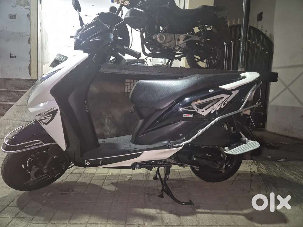 HONDA DIO 2015