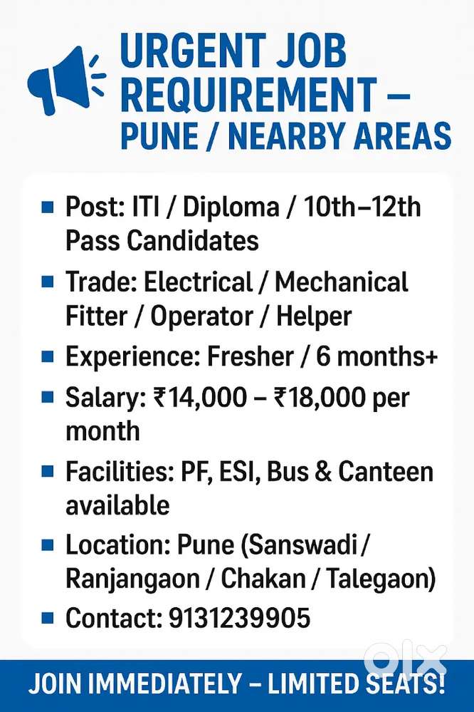 CNC Operator and Quality assistant