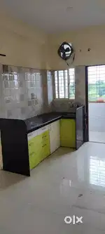 Bhagvan nagar 2 bhk flat only family sarvice cls