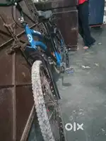 Old atlas ranzer cycle ok condition