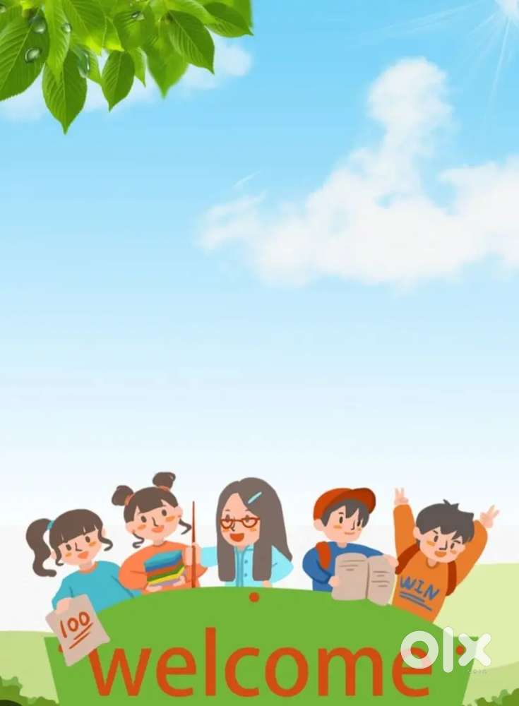Home Tuitions available for classes 1 to 10 with proper guidance