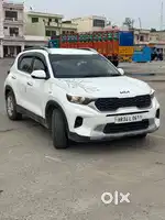 Kia Sonet 2021 CNG & Hybrids Well Maintained