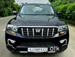 Mahindra Scorpio N Z6 Diesel AT 2WD 7 STR, 2023, Diesel