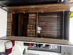 2 Door Wardrobe with Mirror and Drawers for sale