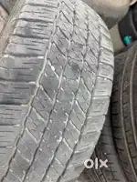 Fortuner tyres 265-60 -R18 tyres