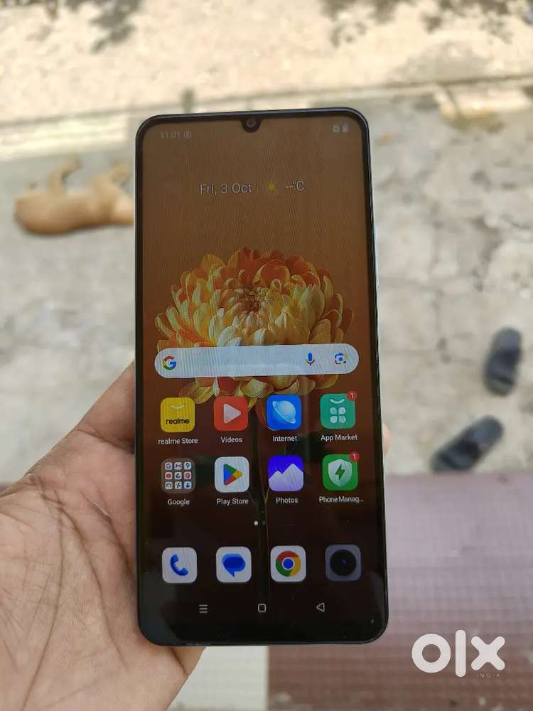 Realme c71