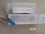 Wii remote motion plus