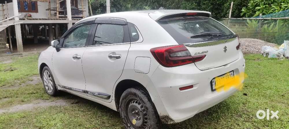 Maruti Suzuki Baleno RS 2022 Petrol 82000 Km Driven