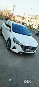 Hyundai Verna 2022 Petrol 47000 Km Driven
