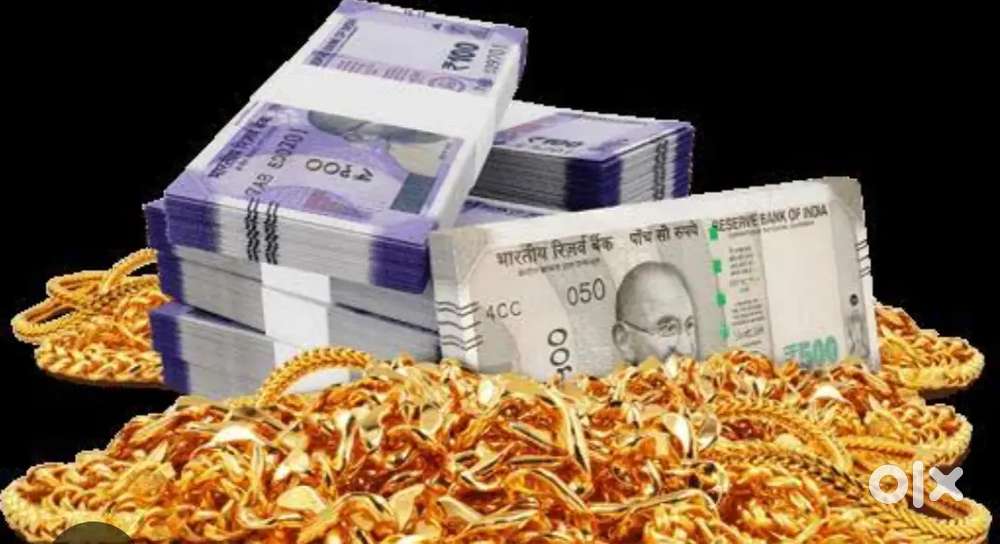 Gold Loan Highest payment per gram and Nominal interest