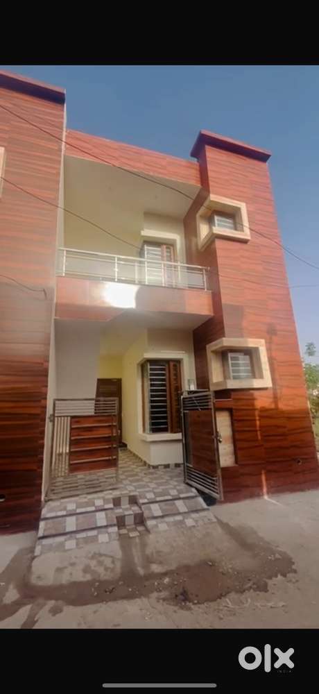 3BHK DOUBLE STORY KOTHI FOR SALE IN JUST 62.90lac SEC 127 Sawraj nagar