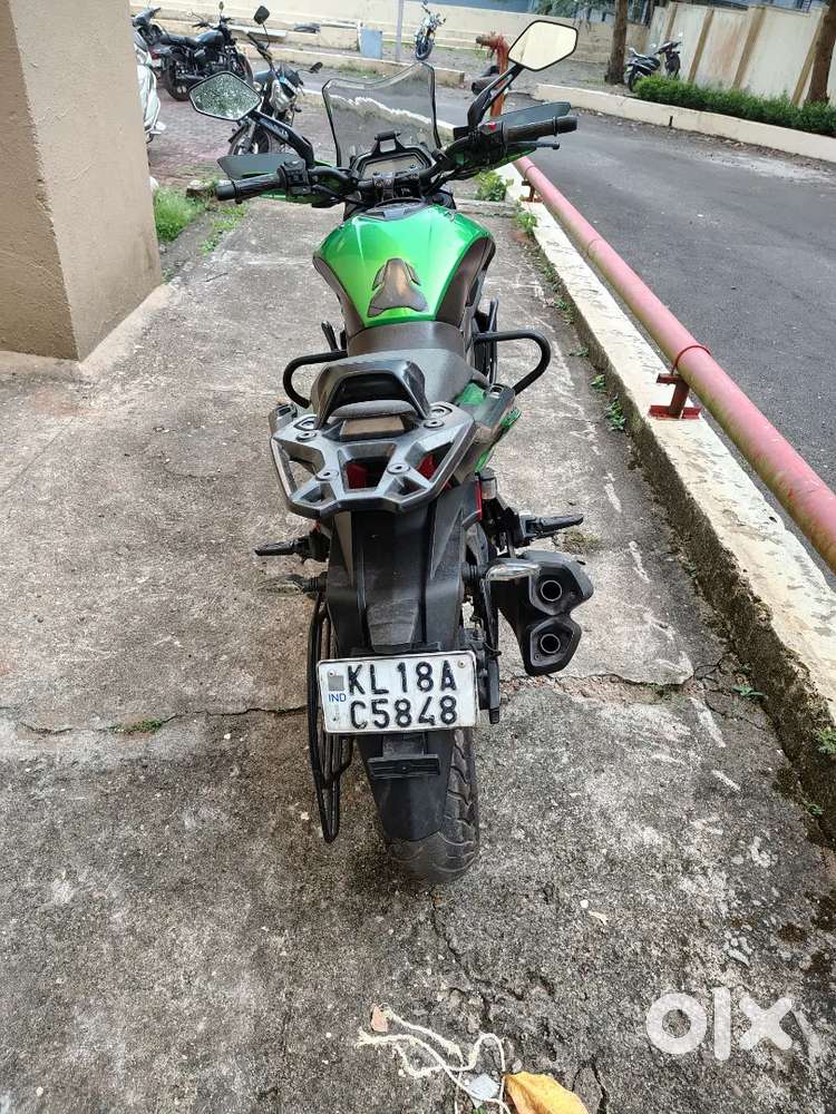 I am going to abroad so the bike will be no one is using