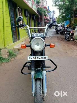 Tvs Heavy duty 2015