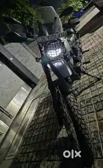 Yezdi adventure 2022