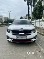 Kia Seltos 1.4 GTX+ MT, 2019, Petrol