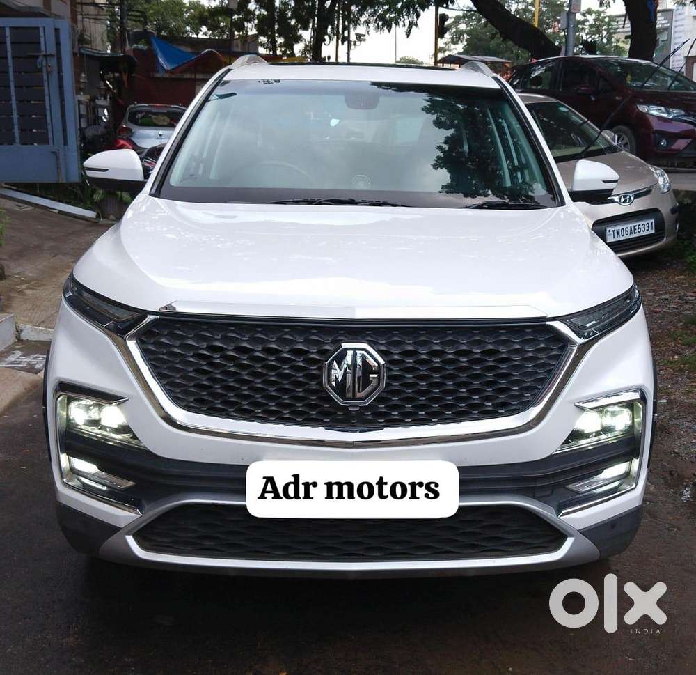 MG Hector 1.5 DCT Sharp, 2020, Petrol