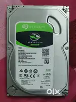 Seagate 1TB HDD for desktop