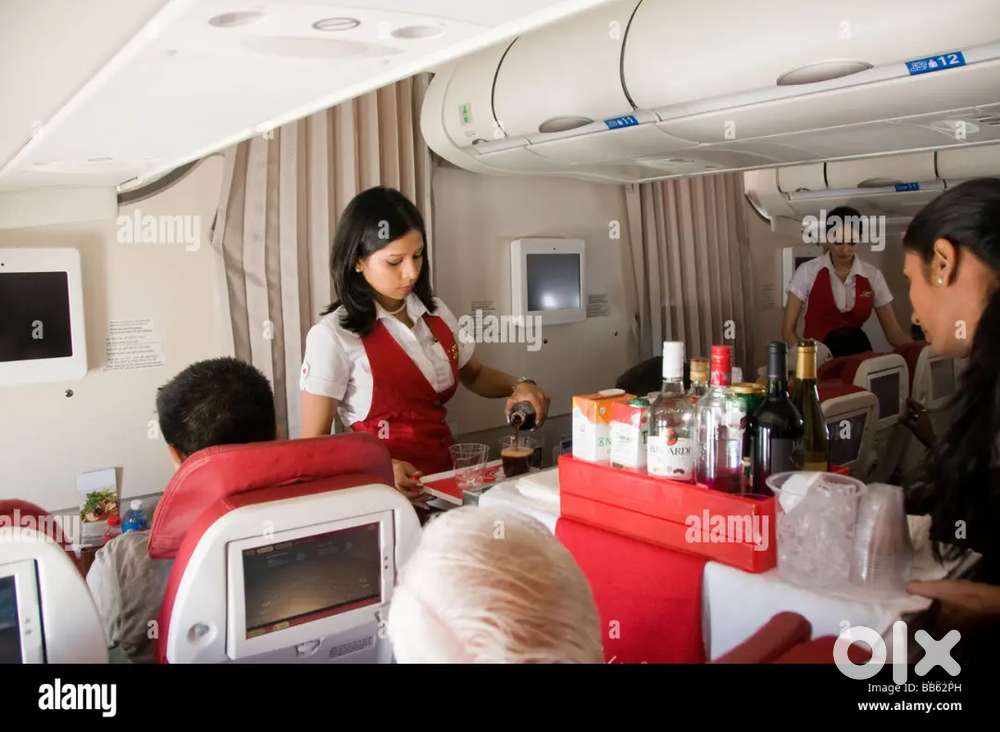 Cabin Crew/ Airport Ground Staff Jobs in Indigo Airport