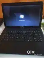 wipro Laptop Good Condision me only 4999 me Laptop Holsalar in varanas