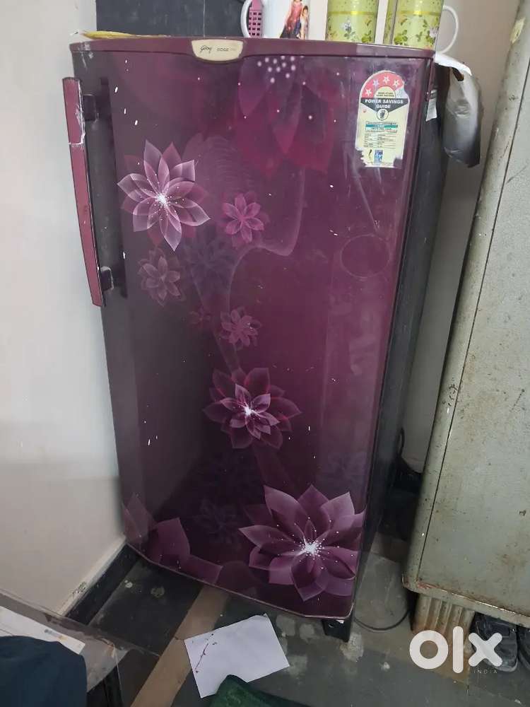 Godrej fridge