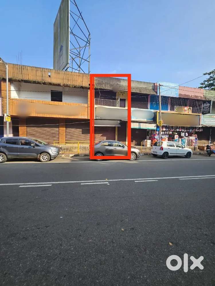 Shop space (first floor only) for rent at heart of Ranni