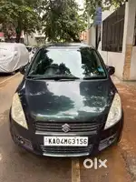 Maruti Suzuki Ritz 2009 Petrol Well Maintained