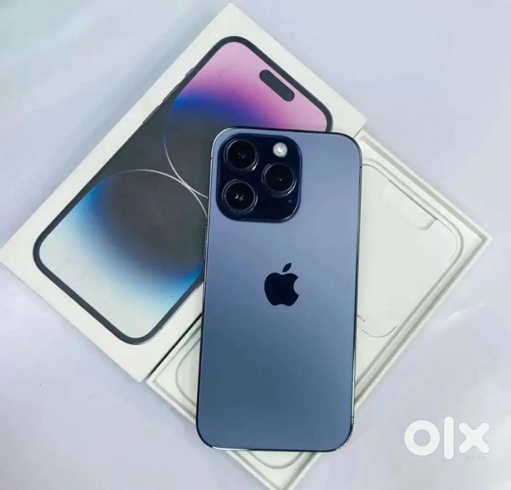 IPHONE 14PROMAX REFURBISHED MODELS WITH WARRANTY BILL AVAILABLE CALLME