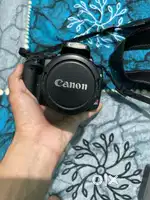 Canon digital rabel xti camera