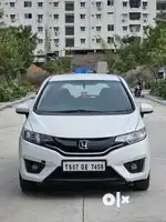 Honda Jazz V CVT, 2018, Petrol