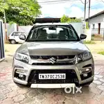 Maruti Suzuki Brezza ZDi, 2018, Diesel