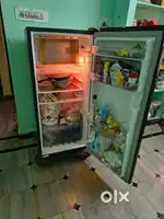 Whirlpool fridge