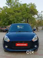 Maruti Suzuki Swift VVT VXI, 2022, Petrol