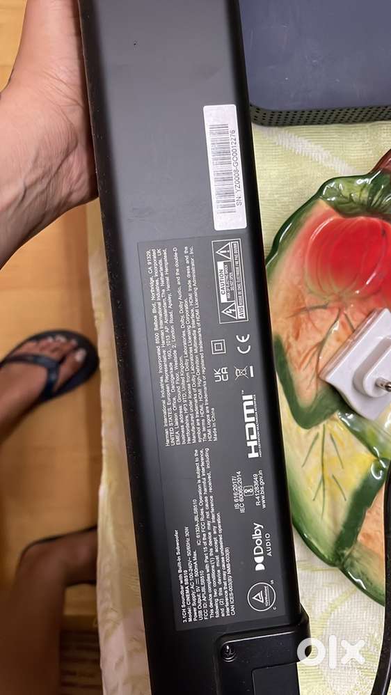 JBL Sound bar