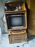 Colour tv in good condition