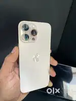 Selling my 6 month used i phone 16 pro need urgent money .