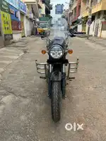 Royal Enfield Meteor 350 Aurora Black 2024