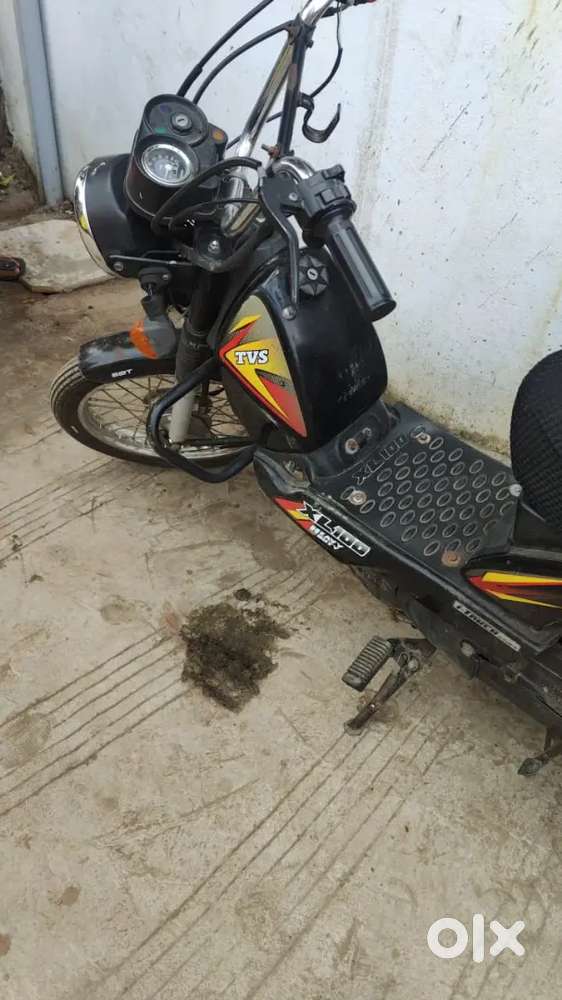 Xl 100 self start full ok condition bs4 model