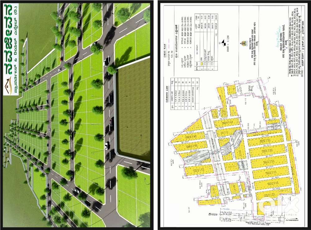 Nava jeevana properties mandya