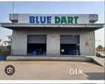 Blue Dart Courier