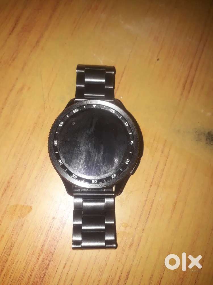 GOBOULT Pyro Rotating Bezel ( Smartwatch )