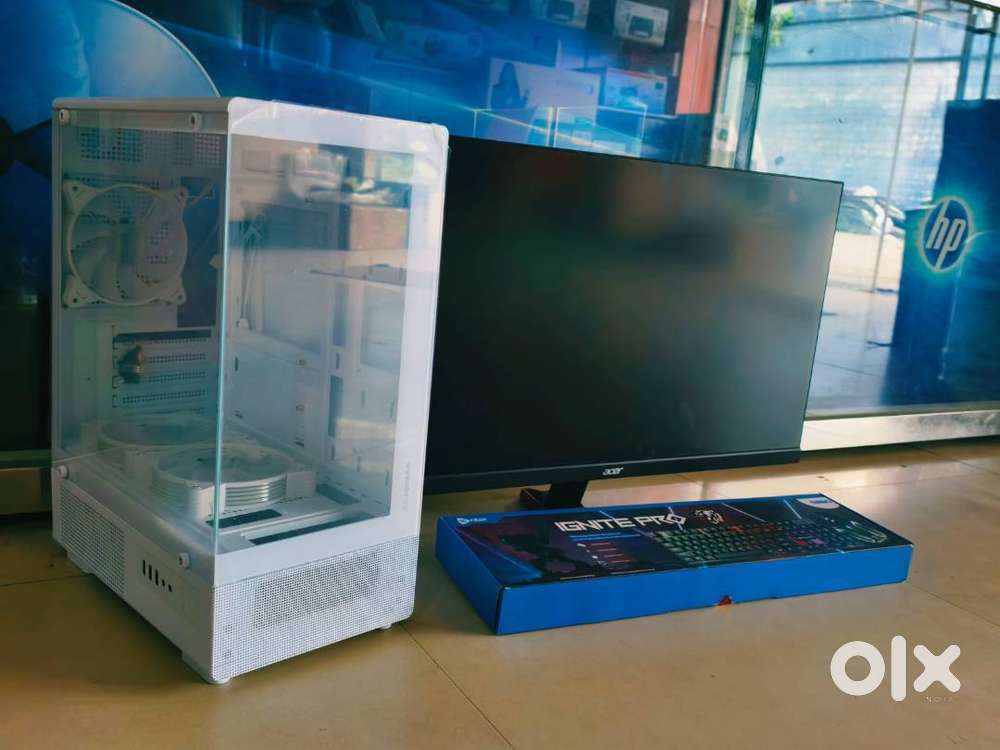 DIWALI OFFER GAMING & EDITING FULL SET ASSEMBLED
