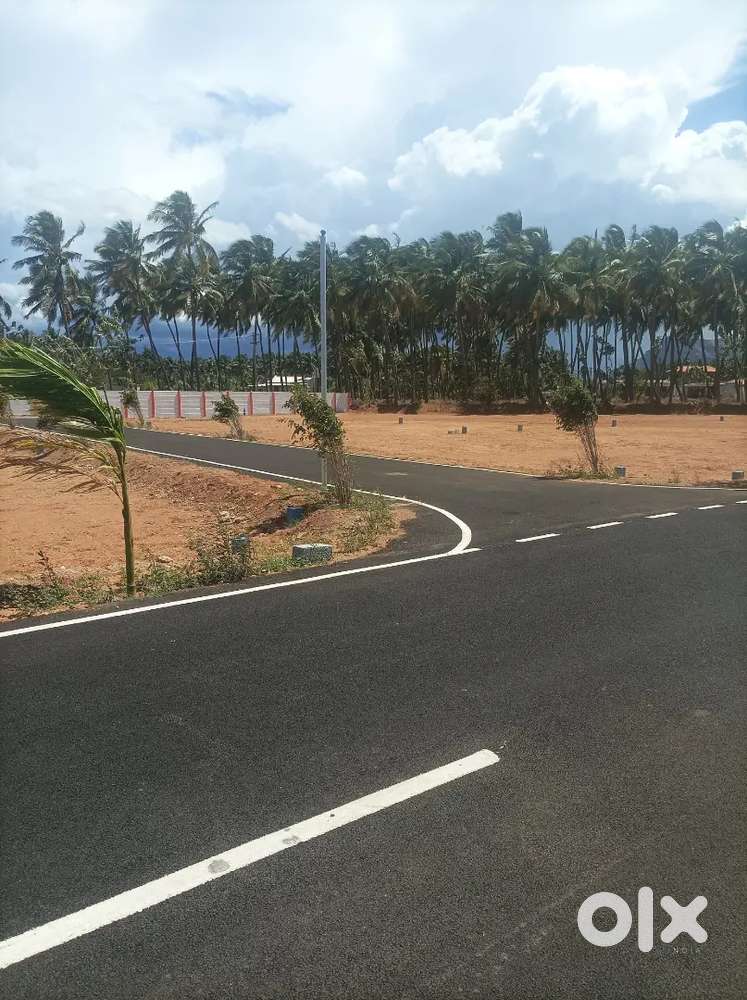 DTCP Approved layout Gated Community