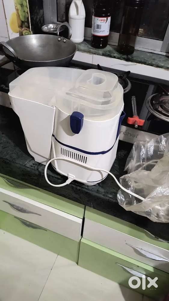 Havelly Brand new juicer