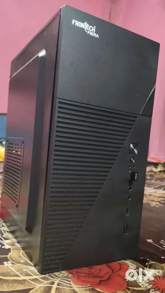 (urgent sell)Brand new cpu for sell just 1.5 month old