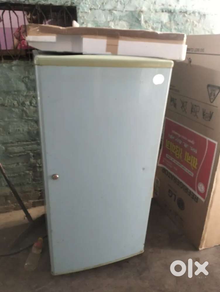 LG fridge  want to sell